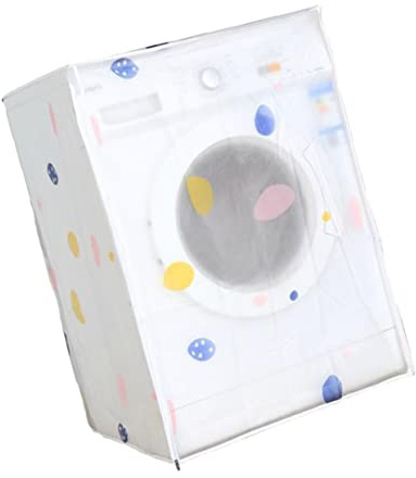 Homoyoyo tapa exterior lavadora secadora fundas decorativas para lavadora y secadora lavadoras funda impermeable para lavadora funda para secadora de ropa computadora Cubrir caparazón