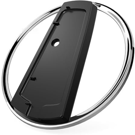 Juseisin Vertical Stand for PS5 Pro & PS5 Slim Consoles, Stable Base Compatible with PlayStation 5 Disc & Digital, Anti-Slip Gaming Accessory