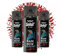 DETERMONDO 3 Bombolette di Vernice Spray Acrilica 400ml Bombolette Spray Colorate Multiuso per Interni ed Esterni (Ral 3000 Rosso Fuoco)