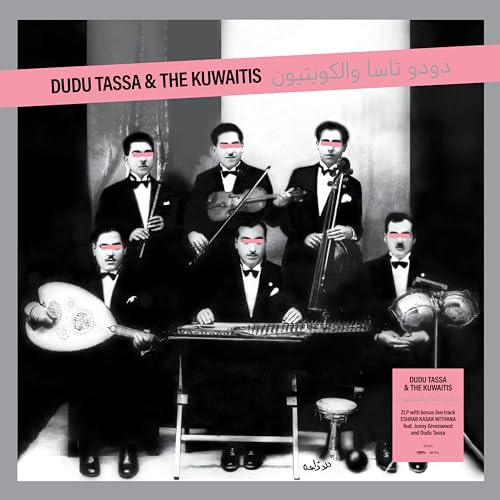 Dudu Tassa & the Kuwaitis