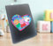 Funda para Tablet de 10 Pulgadas Universal de Peppa Pig & Friends Smile
