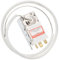 Create idea 1 termostato per frigorifero e congelatore, controllo della temperatura, compatibile con Ranco K59-L2677 K59-L2622-25,0° C, 60 cm