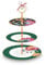 Pip Studio Fantasy Green Etagere 3tlg