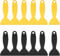 Lot de 12 spatules en plastique pour impression 3D, grattoir flexible en résine, outils d'élimination des bulles d'air, outil d'installation pour impression 3D.