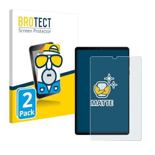 brotect Screen Protector Anti-Glare compatible with Lenovo Legion Tab Gen 3 (2 Pack) Screen Protector Matte, Anti-Fingerprint Protection Film