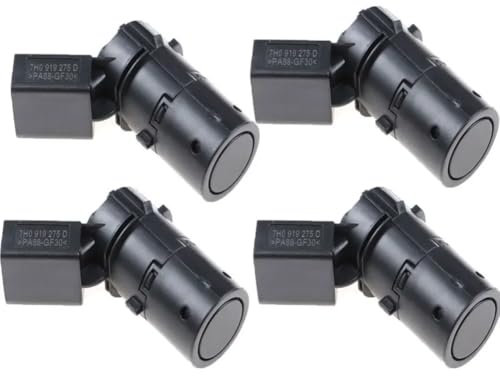4 PCS Neuer PDC-Parksensor-Rückfahrradar, für Audi A3 A4 A6 RS4 RS6 S3 S4 S6, für VW, für Skoda, für Seat 7H0919275D