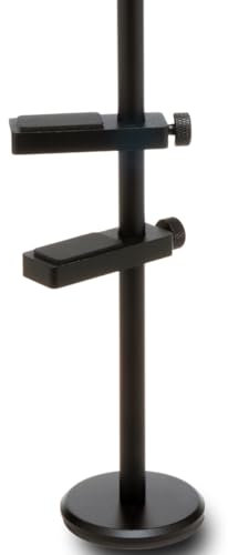 DolDer Grafikkarten Halter GPU, Grafikkarten Halterung, Aerospace Aluminium, Video Karte Sag Halter 10~190mm verstellbar- Zwei Stützmodul