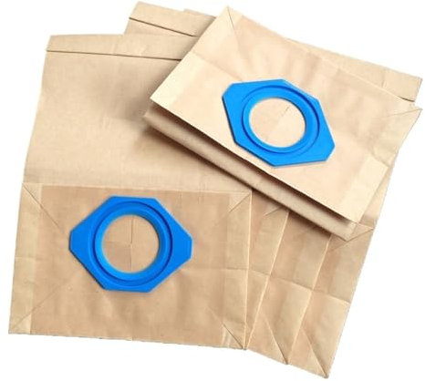Lot De 20 Sacs D'aspirateur Compatibles Avec Nilfisk, GM80, G90, GA70, GM90, GS80, GS81, 820, 950