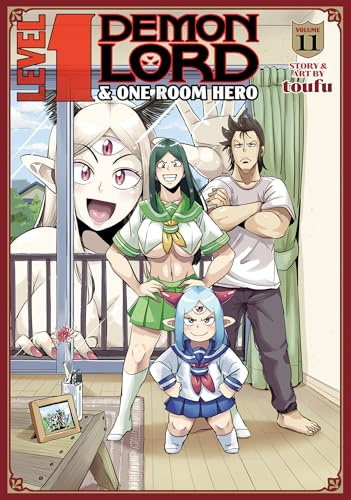 Level 1 Demon Lord and One Room Hero Vol. 11