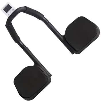 Tragbares Bauchtrainer-Set – Innovatives Bauchmuskeltrainersystem mit digitalem Timer, platzsparendes -Gymnastiktrainer-Design | App