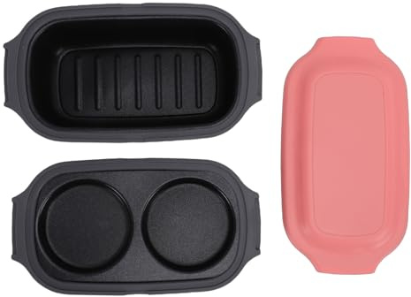Haofy Mikrowellen-Eierkocher, Multifunktionale Grillpfanne aus Aluminiumlegierung für, Eier, Nudeln, Küche, Büro, Reisen, Mikrowellen-Grillpfanne, Kochgeschirr