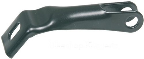 CBK-MS Lampenhalter/Scheinwerferhalter für Fahrrad #2 ~ verbaut bei Felgenbrems + V-Brake
