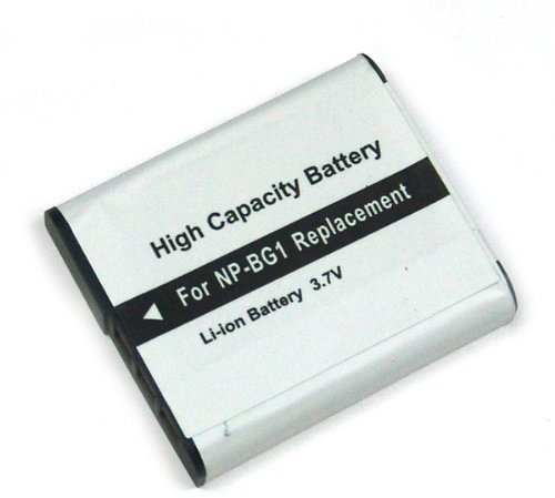batterie pour NP-BG1 / NP-FG1 Sony Li-Ion