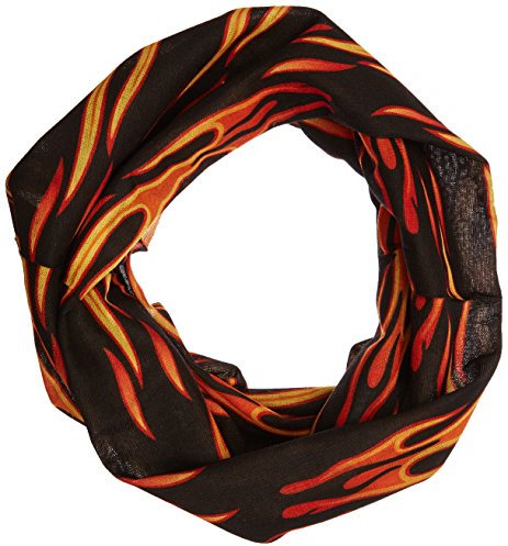Ultrasport Mund & Gesichtstuch,als Mundschutz verwendbar, Mikrofaser, Multifunktionstuch, Schlauchtuch, Loop, Halstuch,für Sport/Freizeit & Outdooraktivitäten, atmungsaktiv, 45 x 24 cm