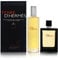 Hermes Terre EDP Vaporisateur/Spray Nachfüllbar 30ml + Nachfüllflasche 125ml für Ihn