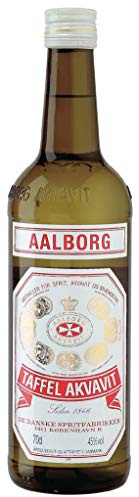 Aalborg - Taffel Akvavit - 45% 0,7l