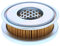 VAICO V30-0848 - Filtro Idraulico, Sterzo
