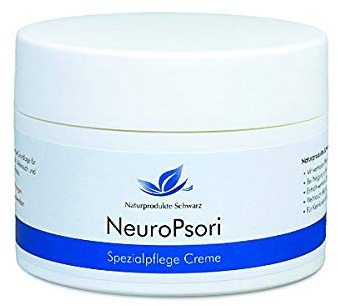 NEUROPSORI Basispflege Sensitive Creme 100 ml