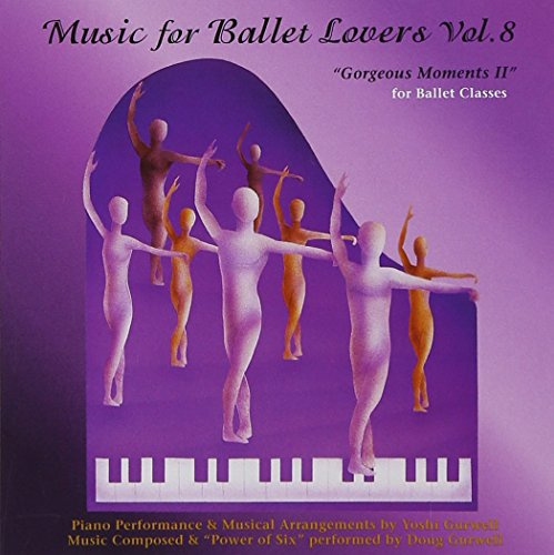 Music for Ballet Lovers 8 [Importado]