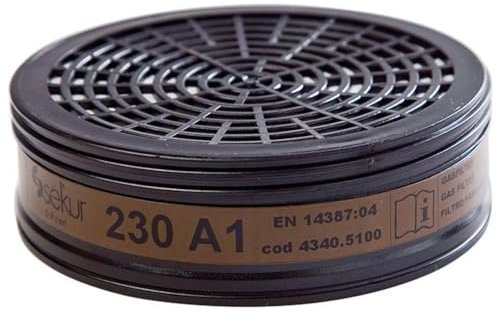 Ekastu Gasfilter 230 A1 f.Halbmaske 422321