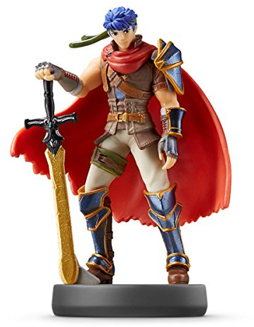 amiibo Ike (Super Smash Brothers series)