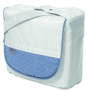 teutonia 1911361 Pflegetasche, 5205, snowflakes