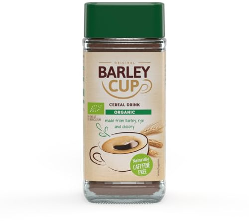 Barleycup Organic Barleycup 100g (5 pack)