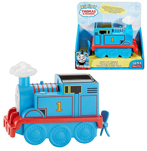 Mattel Fisher-Price DGL17 - Thomas und seine Freunde Schwimmender Badefreund