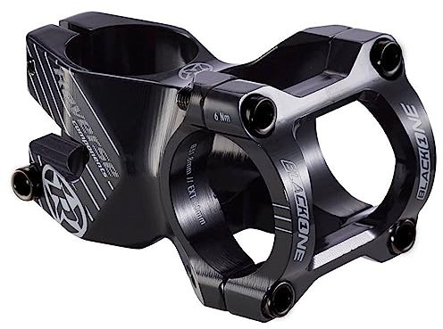 Reverse Black-One Enduro Vorbau 1 1/8 31.8mm 50mm schwarz/grau