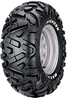 Maxxis 25X8-12 43N Big Horn M-917 6PR TL (E4)