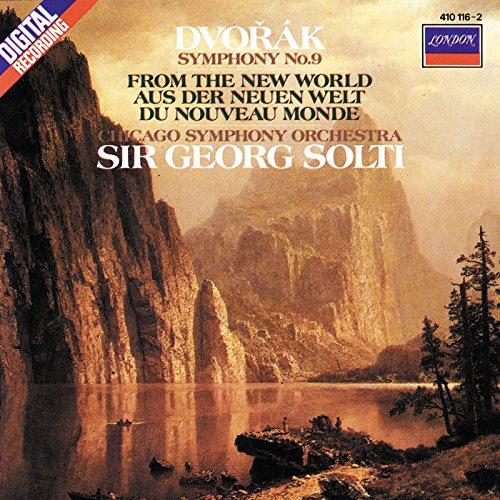 Dvorak: Symphony No 9 'From the New World'