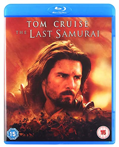 The Last Samurai [Blu-ray] [2003] [Region Free]