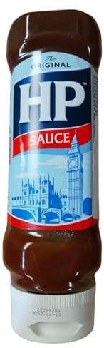 HP Sauce - Original Brown Sauce - 425g