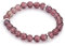 ESPRIT Damen-Charmsarmband Berry Stones ESBR91139D160
