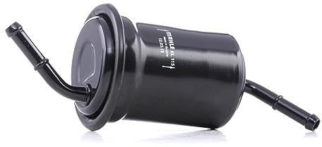 MAHLE KL 115 Kraftstofffilter für MAZDA MX-5 I (NA) | Kompatibel mit: KIA SEPHIA, SEPHIA Stufenheck, SHUMA Stufenheck, MAZDA 121 II, 323 C IV, 323 C V, 323 F IV, 323 F V, 323 F VI