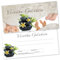 cosmeticPlus 50 Fußpflege – Gutscheinkarten RELAXING FEET Gutscheine Geschenkgutscheine
