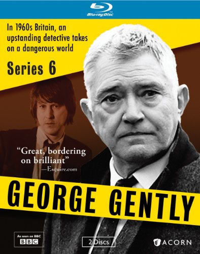 GEORGE GENTLY SERIES 6