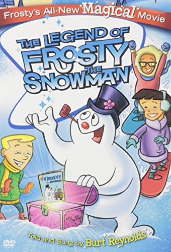 The Legend of Frosty the Snowman