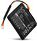 CELLONIC, Akku Navi kompatibel mit Tomtom Start 25, Via 135, Via 135M (900mAh, 3.7V) Ersatzakku 6027A0114501,KL1