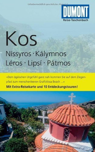 DuMont Reise-Taschenbuch Reiseführer Kos von Klaus Bötig (8. April 2013) Taschenbuch