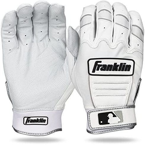Franklin Sports MLB CFX Pro Baseball-Schlaghandschuhe für Erwachsene und Jugendliche, Baseball und Softball, mehrere Größen und Farben