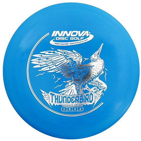 Innova DX Thunderbird Abstand Treiber