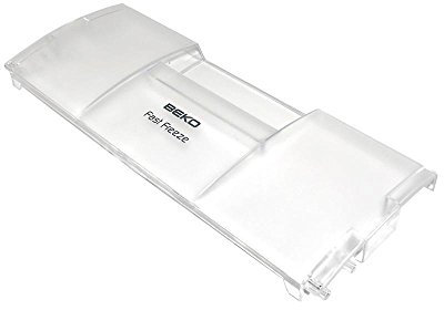 Beko BC50FC Fast Freezer Flap - For Use With Beko BC50FC Only - White, One Size, Sleeveless, Adult, Refrigerator Part, Freezer Flap