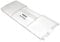 Beko BC50FC Fast Freezer Flap - For Use With Beko BC50FC Only - White, One Size, Sleeveless, Adult, Refrigerator Part, Freezer Flap