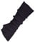 Starlite 38cm Black Stirrup Leg Warmers
