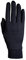 Roeckl Erwachsene Silk Unterziehhandschuhe, Schwarz, L