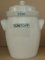 Rumtopf 5 Ltr. creme ohne Dekor