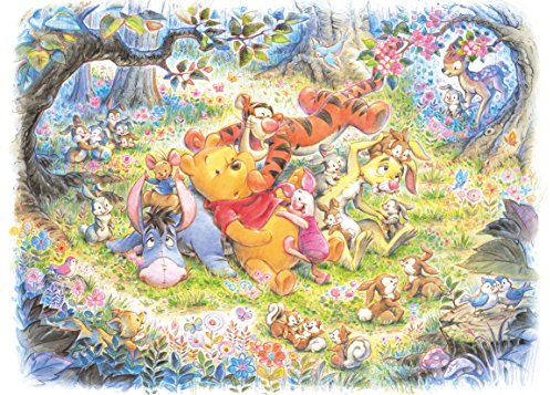 Happy D-500-421 somehow 500 piece Disney (japan import)