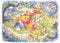 Happy D-500-421 somehow 500 piece Disney (japan import)