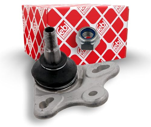 febi bilstein 12530 Traggelenk mit Sicherungsmutter, 1 Stück